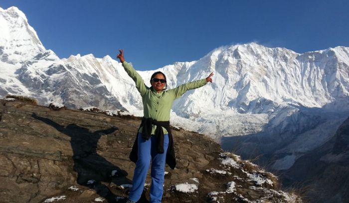 Annapurna Base Camp Trek