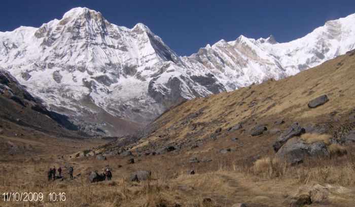 Annapurna Base Camp Trek