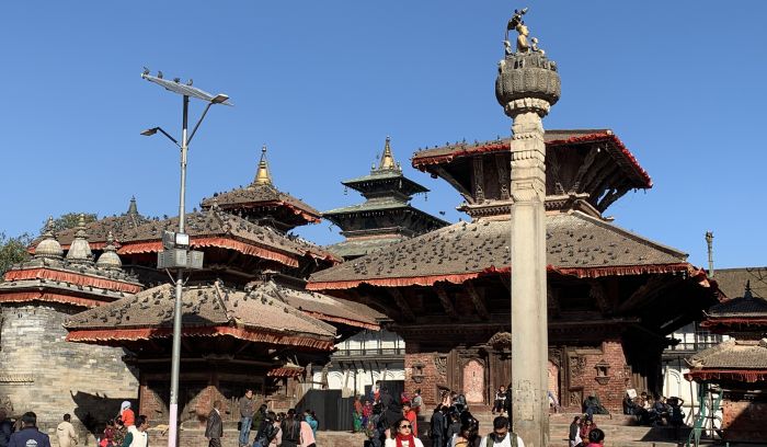 Kathmandu durbar square, Basantapur, Kathmandu