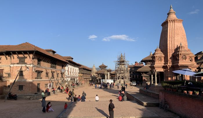 Bhaktapur Durbar Square, Bhaktapur