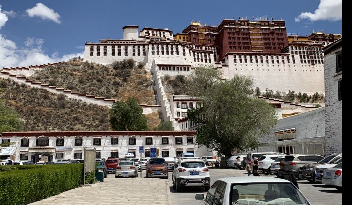 Potala Palace,Tibet Lhasa