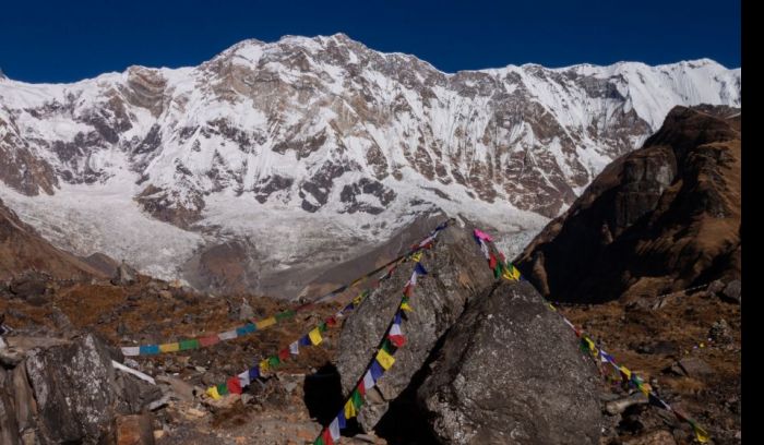 Annapurna base camp trek by NETTA