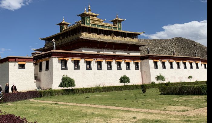 Samye monastery, Tibet