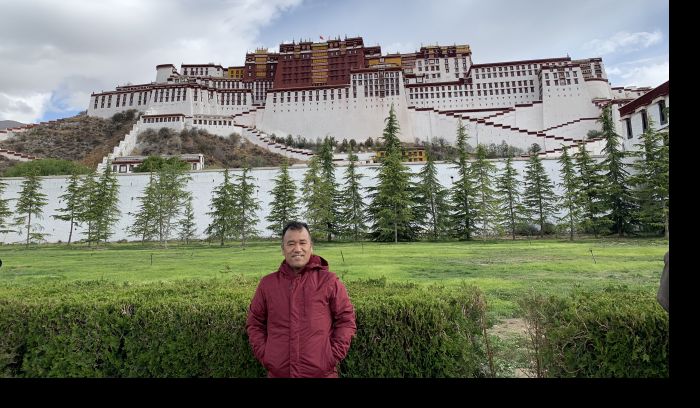 Potala Palace,Tibet Lhasa