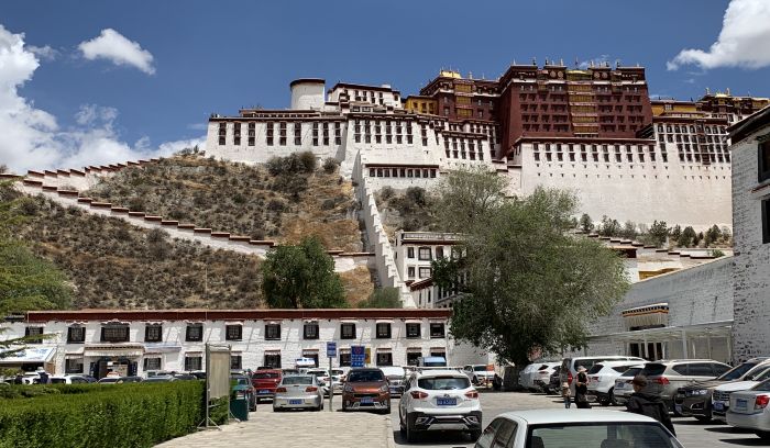 Potala Palace,Tibet Lhasa