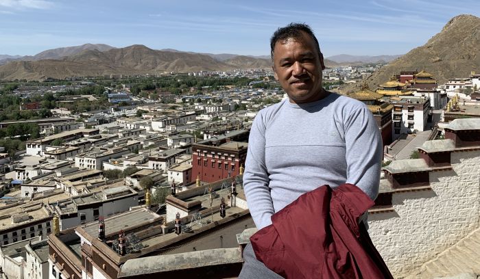 Gyantse, Tibet