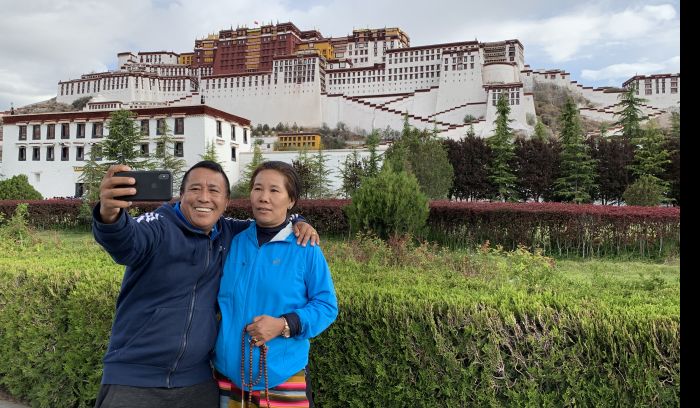 Potala Palace,Tibet Lhasa