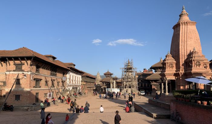 Bhaktapur Durbar Square, Bhaktapur