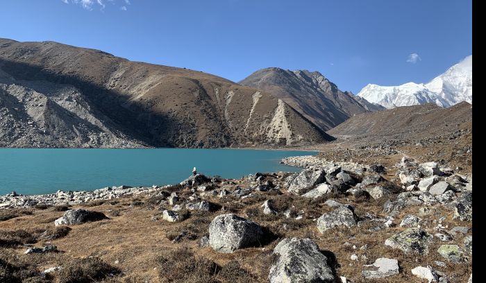 gokyo lake