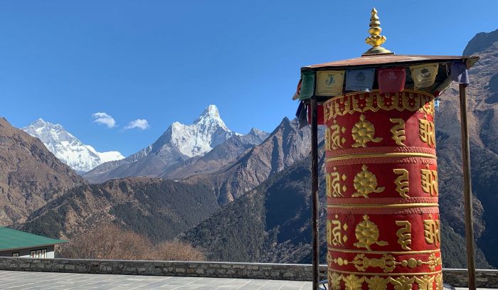 Luxury Everest Experience Trek & Helicopter tour