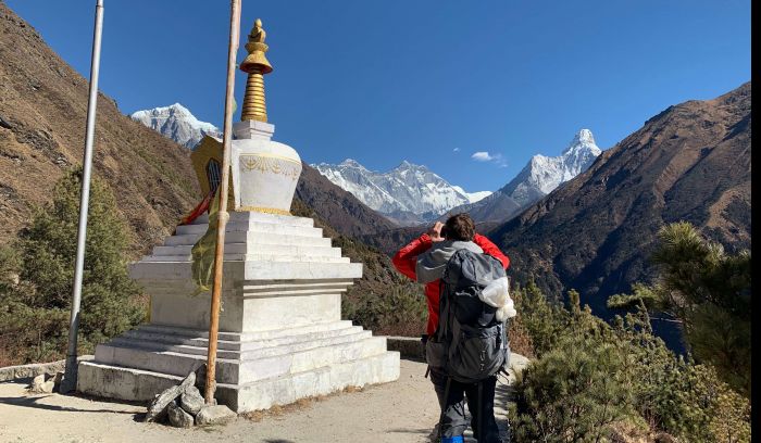 Luxury Everest Experience Trek & Helicopter tour