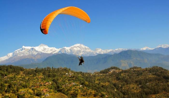 Adventure Tours in Nepal