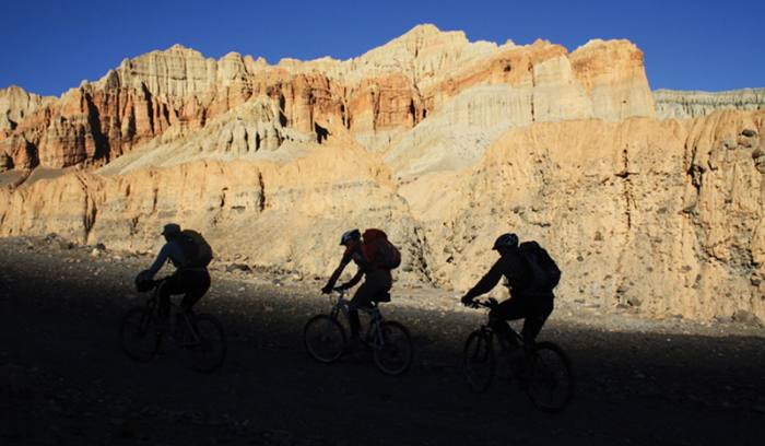 Mountain Biking Tours