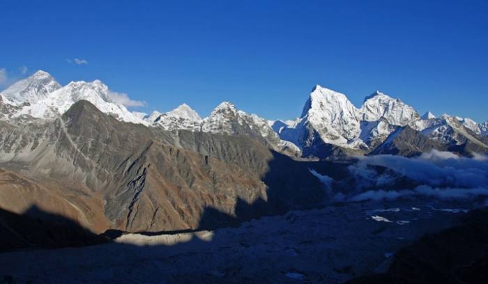 Trekking in Nepal