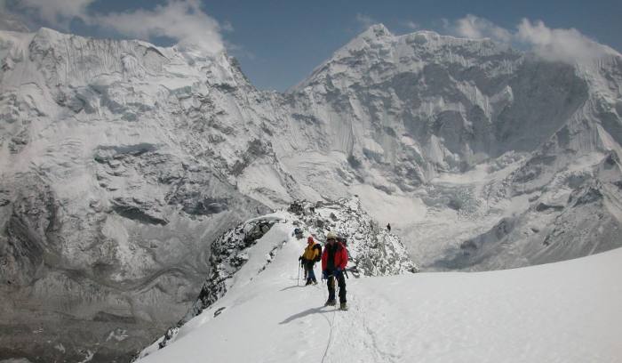 Trekking & Peak Climbing in Nepal