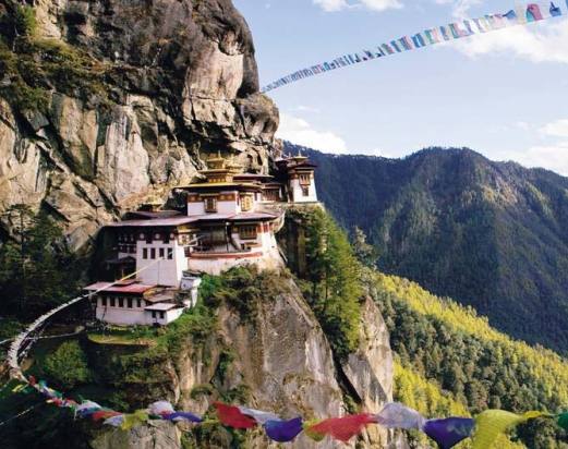 Bhutan tour package