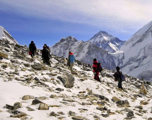 Family Adventure in Nepal