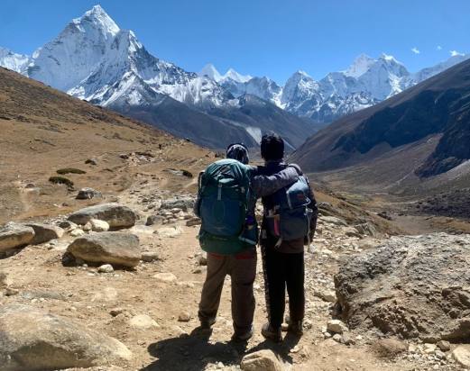 Luxury Everest treks in Nepal