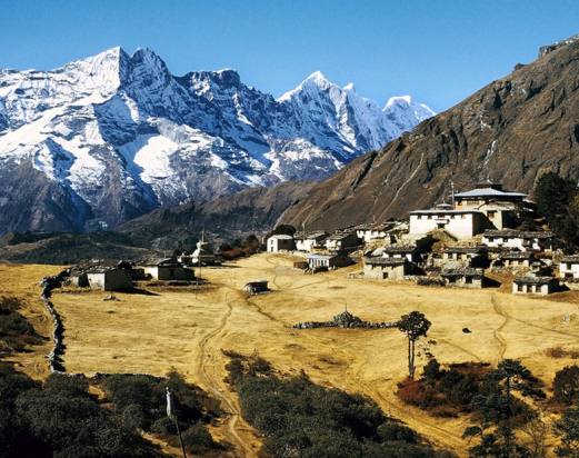 Luxury Treks in Nepal