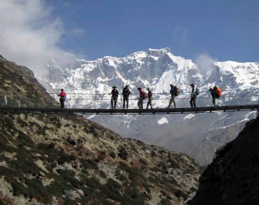 Popular Treks in Nepal