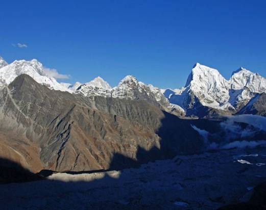 Trekking in Nepal