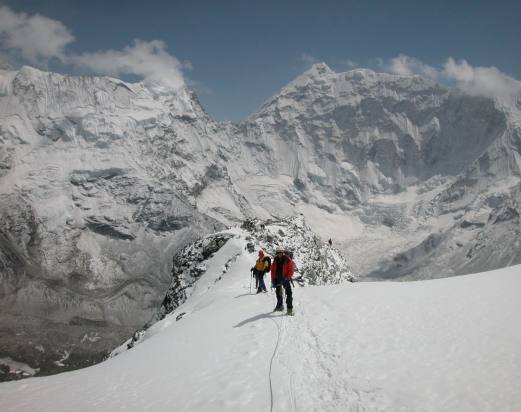 Trekking & Peak Climbing in Nepal