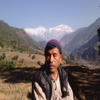 Mr. Kaji Sherpa