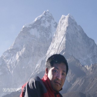 Mr. Pasang Rinjee Sherpa