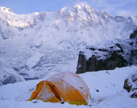 Annapurna challenge trek