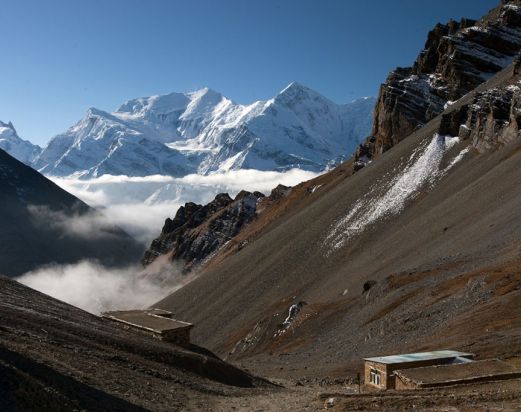 Annapurna Circuit Trek