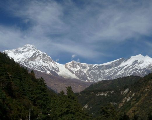 Annapurna Round Trek