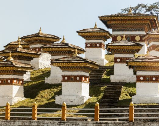 Best of Bhutan Tour