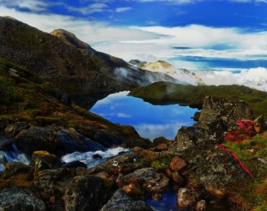 Bhairav Kunda Trek