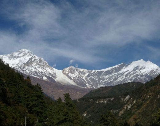 Budget Annapurna Circuit Trek