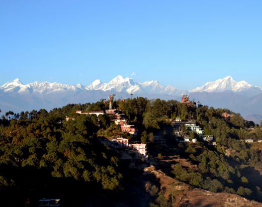 Chisapani Nagarkot Trek