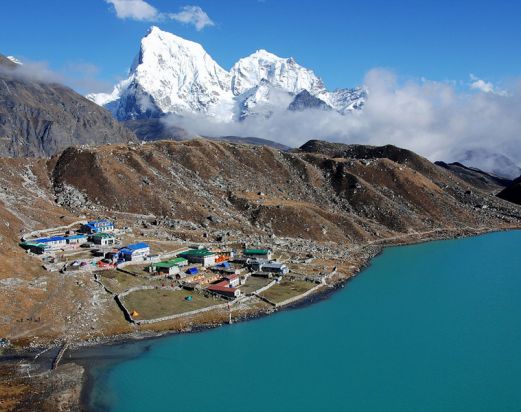 Everest Gokyo Trek