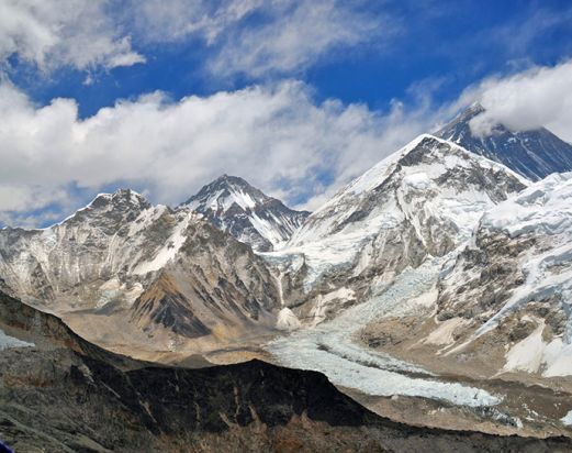 Everest High Pass Trek