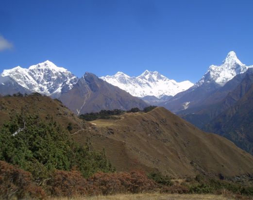 Everest View Trek