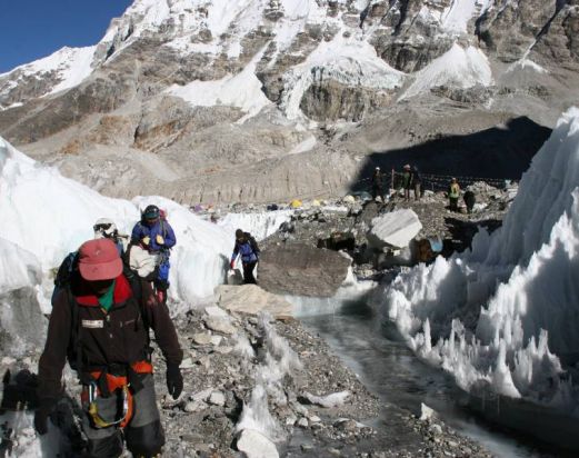 Gokyo Everest base camp Trek