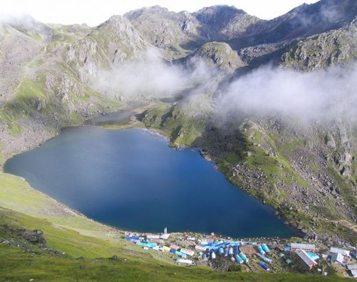 Gosaikunda Trek