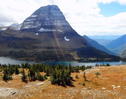 Hidden Lake & Glacier trek