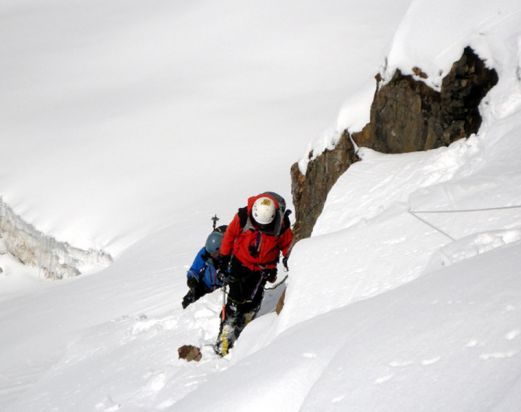 Hiun Chuli Peak Climbing