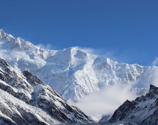 Kanchenjunga Base camp Trek