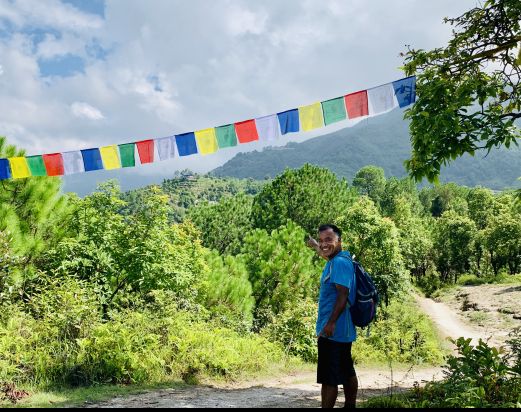 Kapan Gumba-Nagi Gumba- Shivapuri National Park- Budanilkantha day hiking