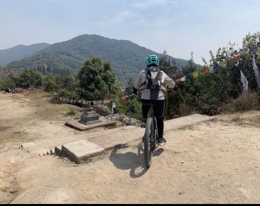 Kathmandu Nepal bike tour-3 days