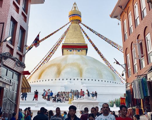 Kathmandu Nepal Homestay tour