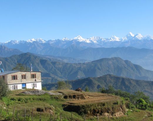 Kathmandu Valley Trek