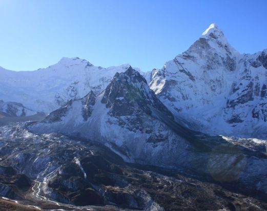 Langtang Ganja la pass Trek