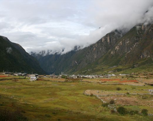 Langtang Trek