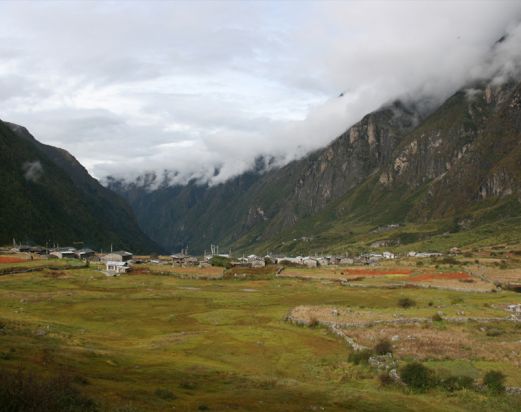 Langtang Valley Trek